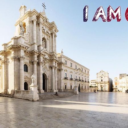 I Am Ortigia: Aretusa Szirakúza Kültér fotó