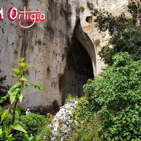I Am Ortigia: Aretusa Szirakúza Kültér fotó